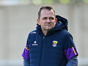 Davy Fitzgerald: Don't believe...